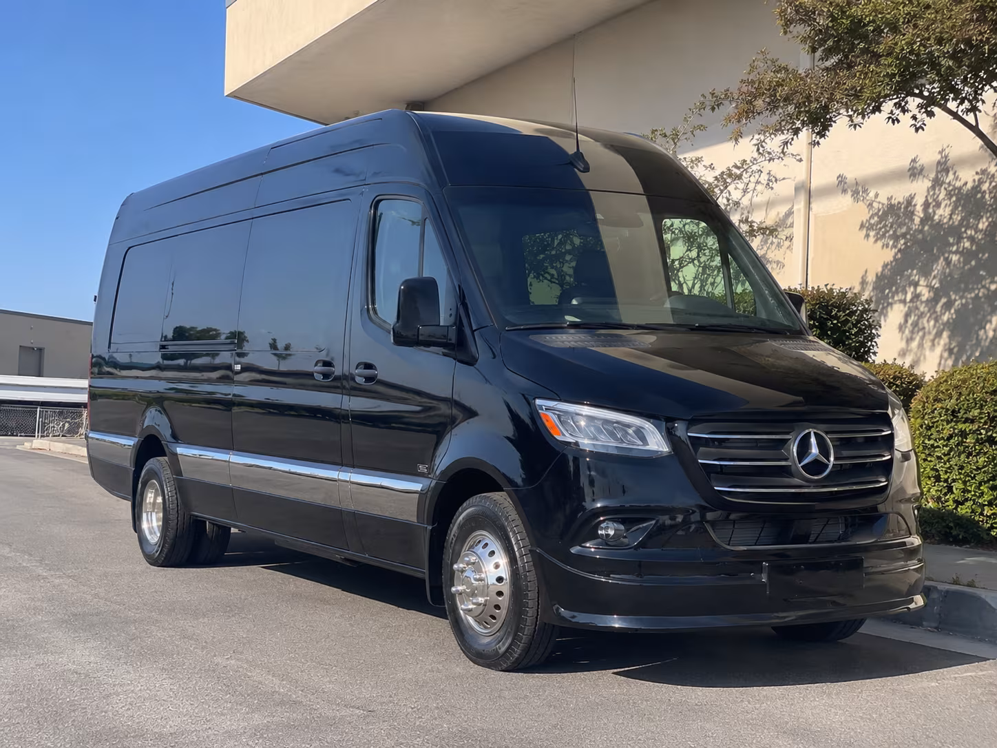 bus rental options for reno trips
