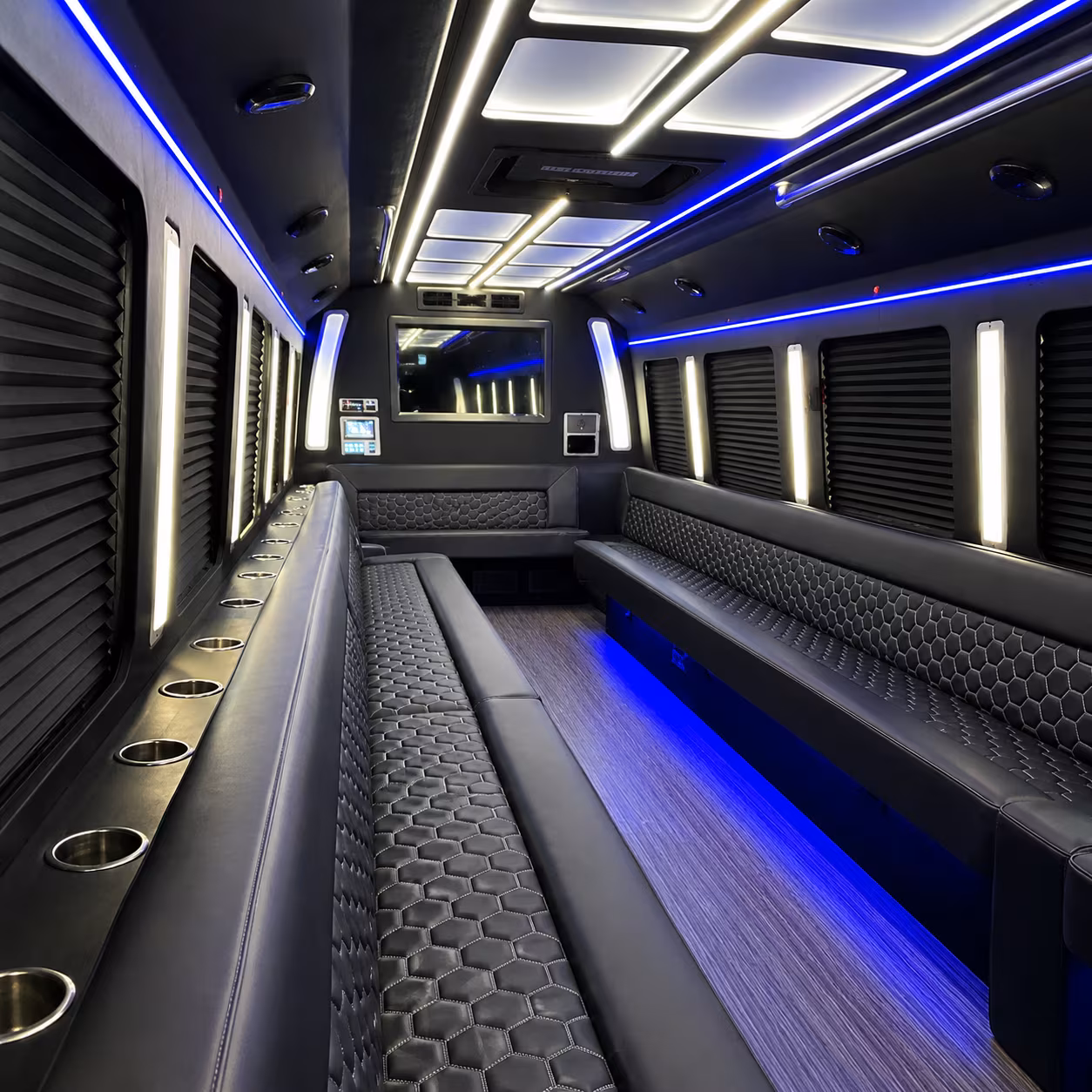bus rentals for reno bachelorette weekends that span multiple days