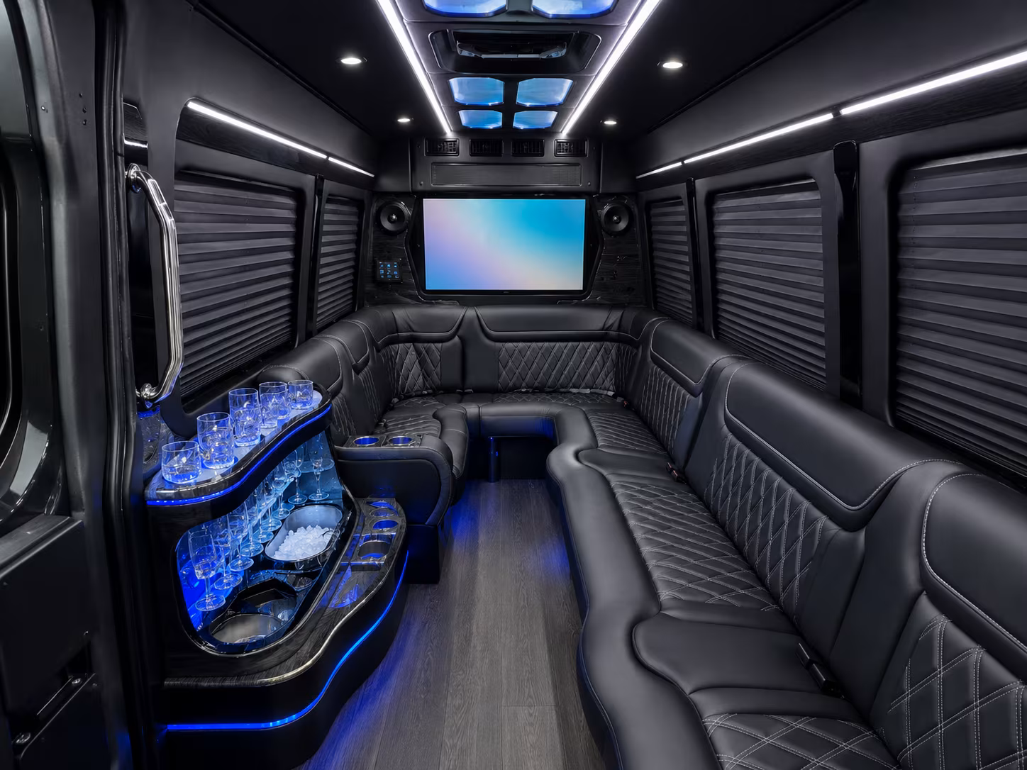 casino crawl and nightlife buses in reno