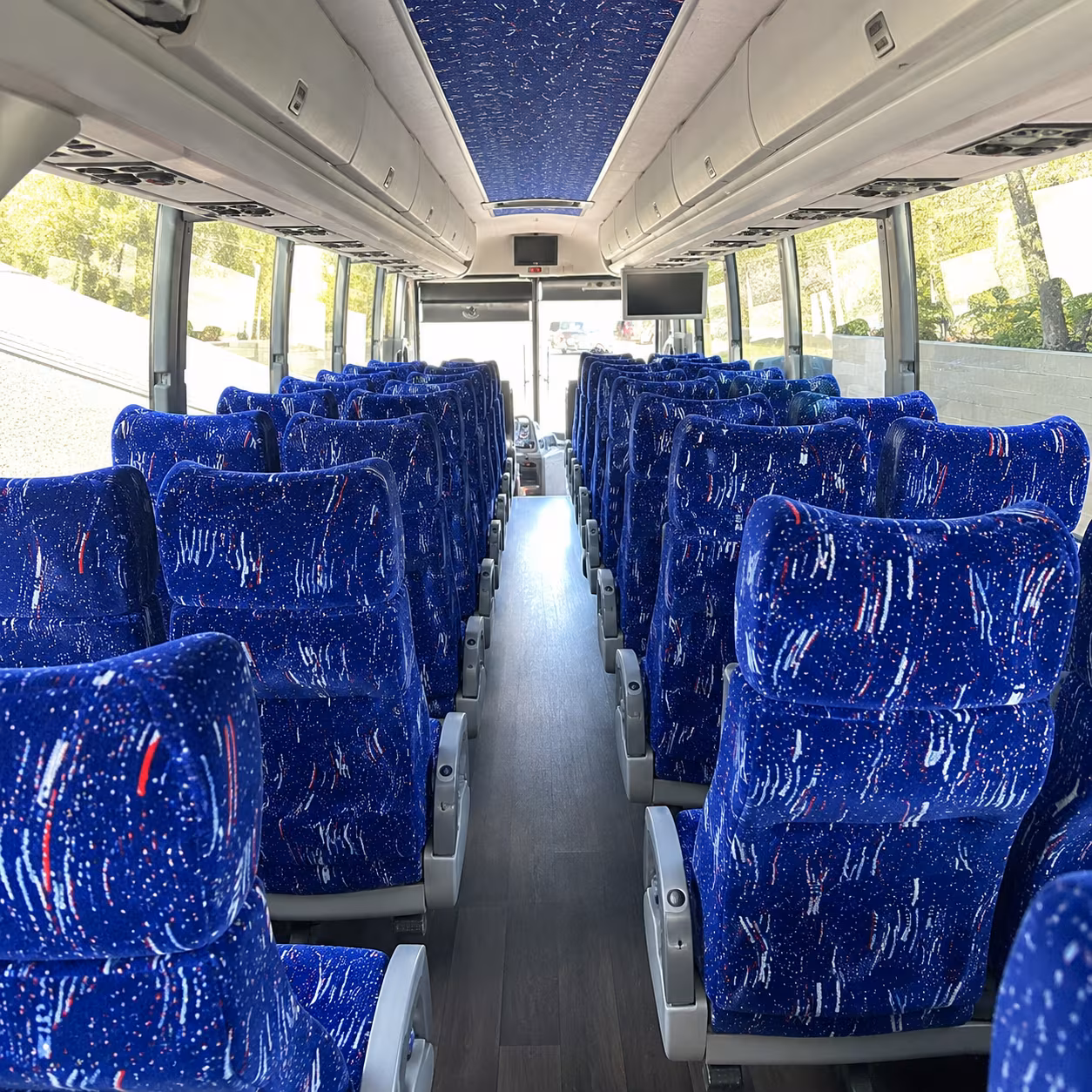 charter buses for reno pilgrimages and multi day religious travel