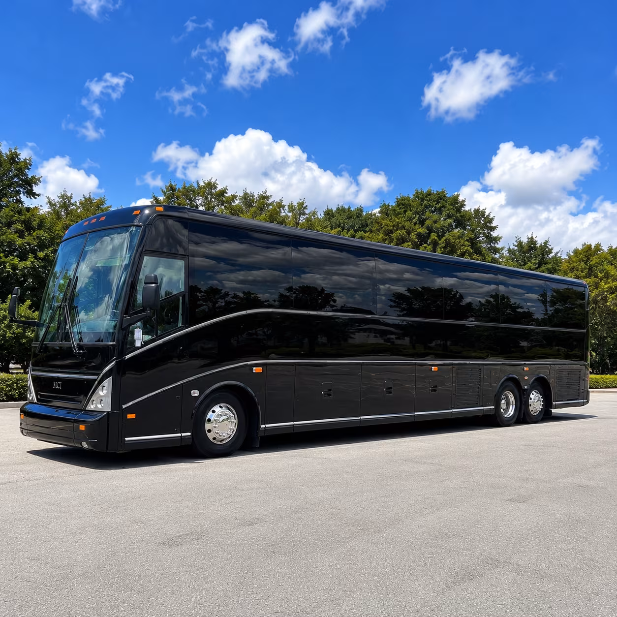 convention charter buses for sparks events and the reno sparks metro area