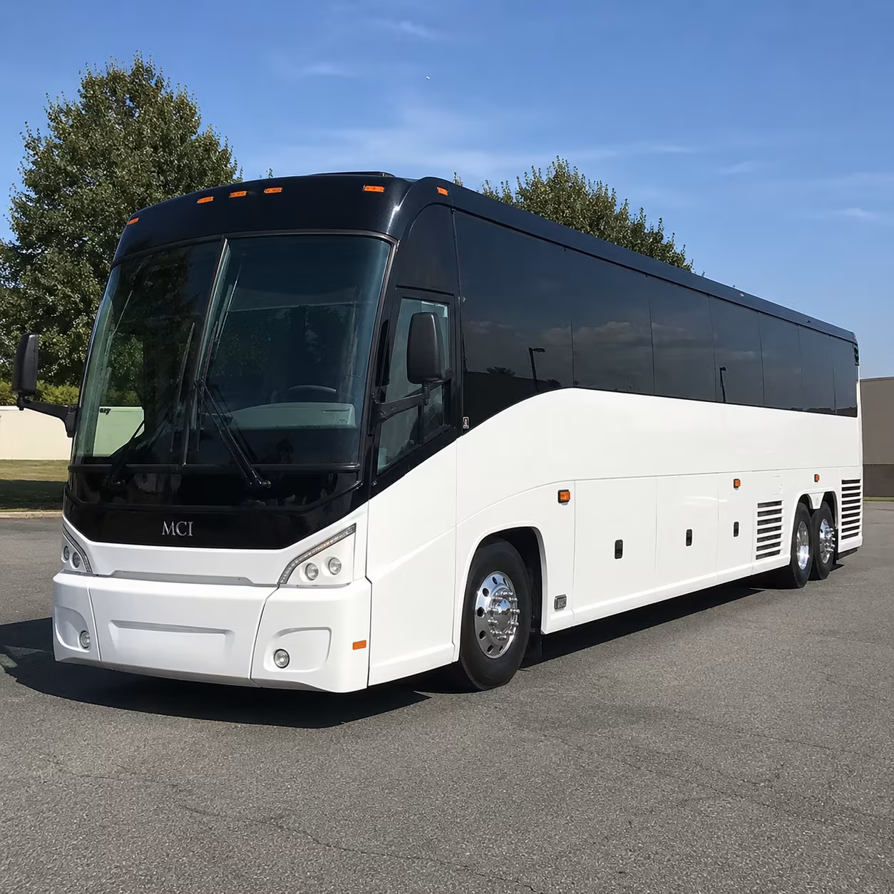 long distance charter buses for reno fan groups traveling to away games