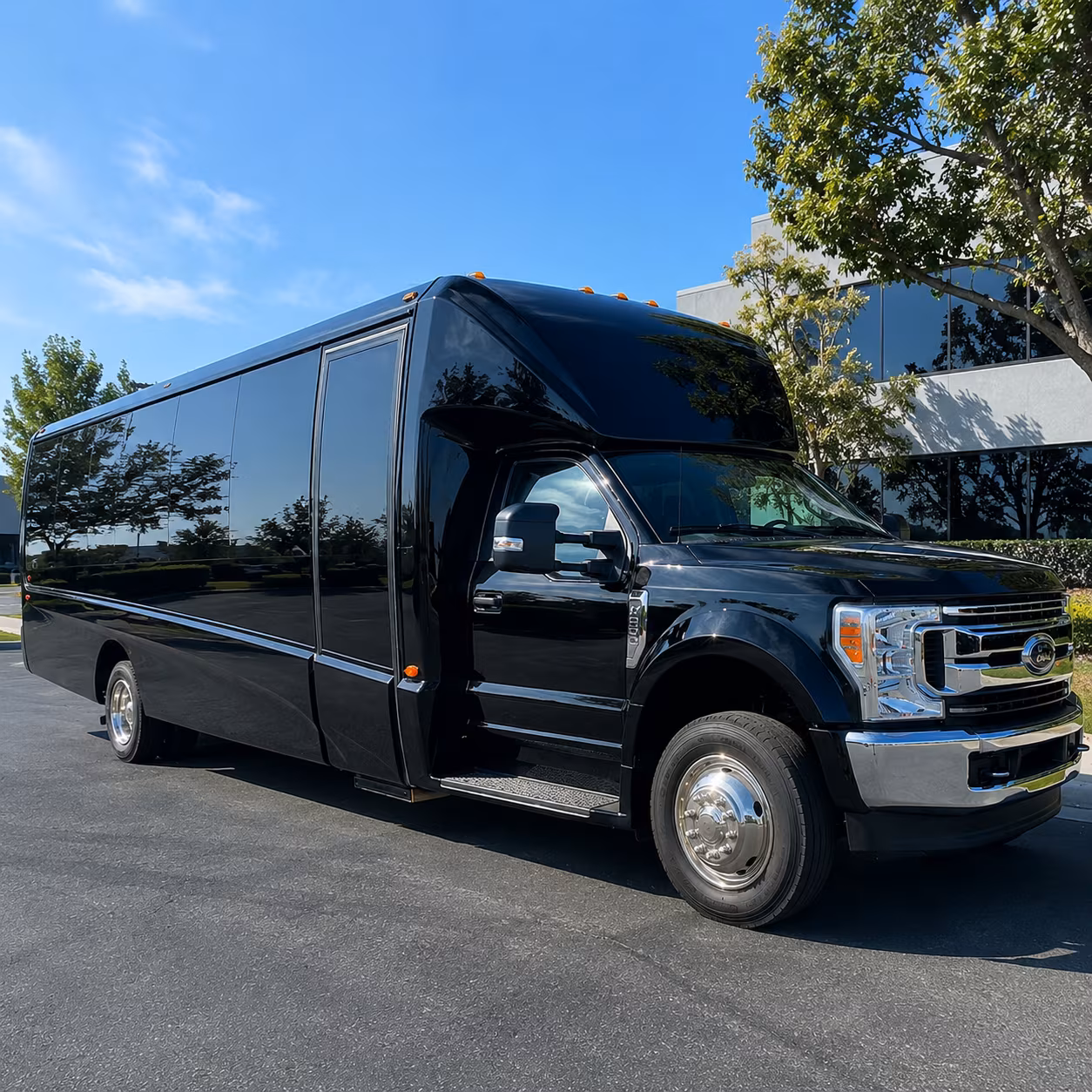 minibuses for reno area elementary and middle school field trips