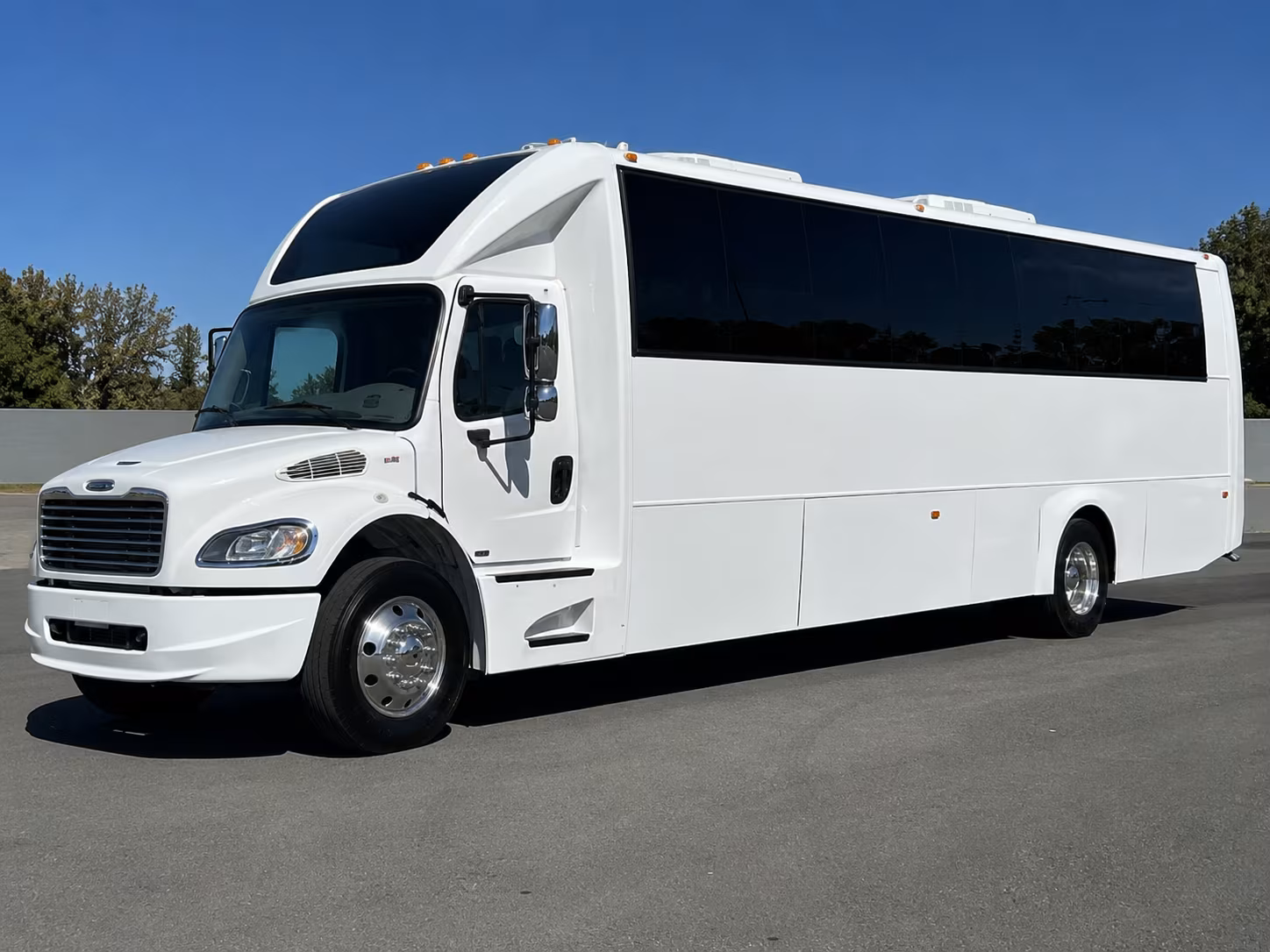 party bus rentals for reno high school proms