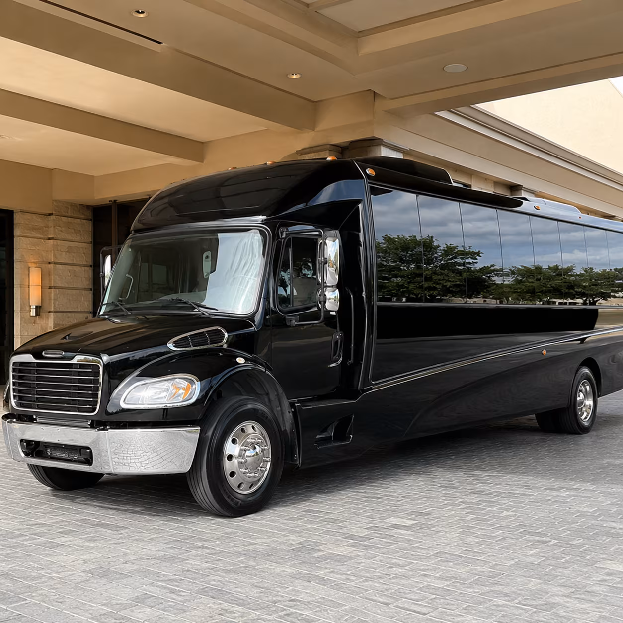 reno 20 passenger minibus