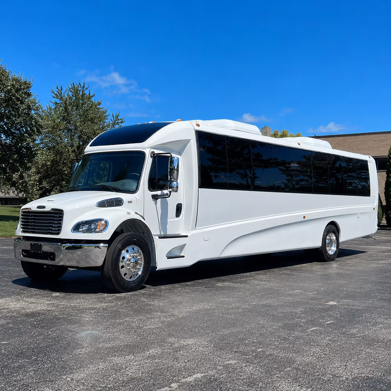 reno 30 passenger minibus