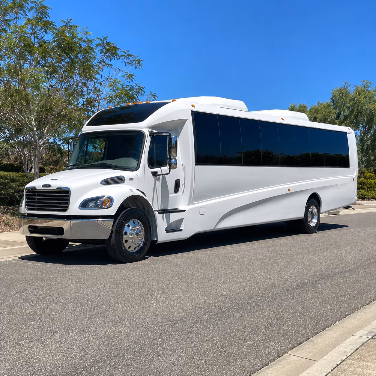 reno 35 passenger minibus