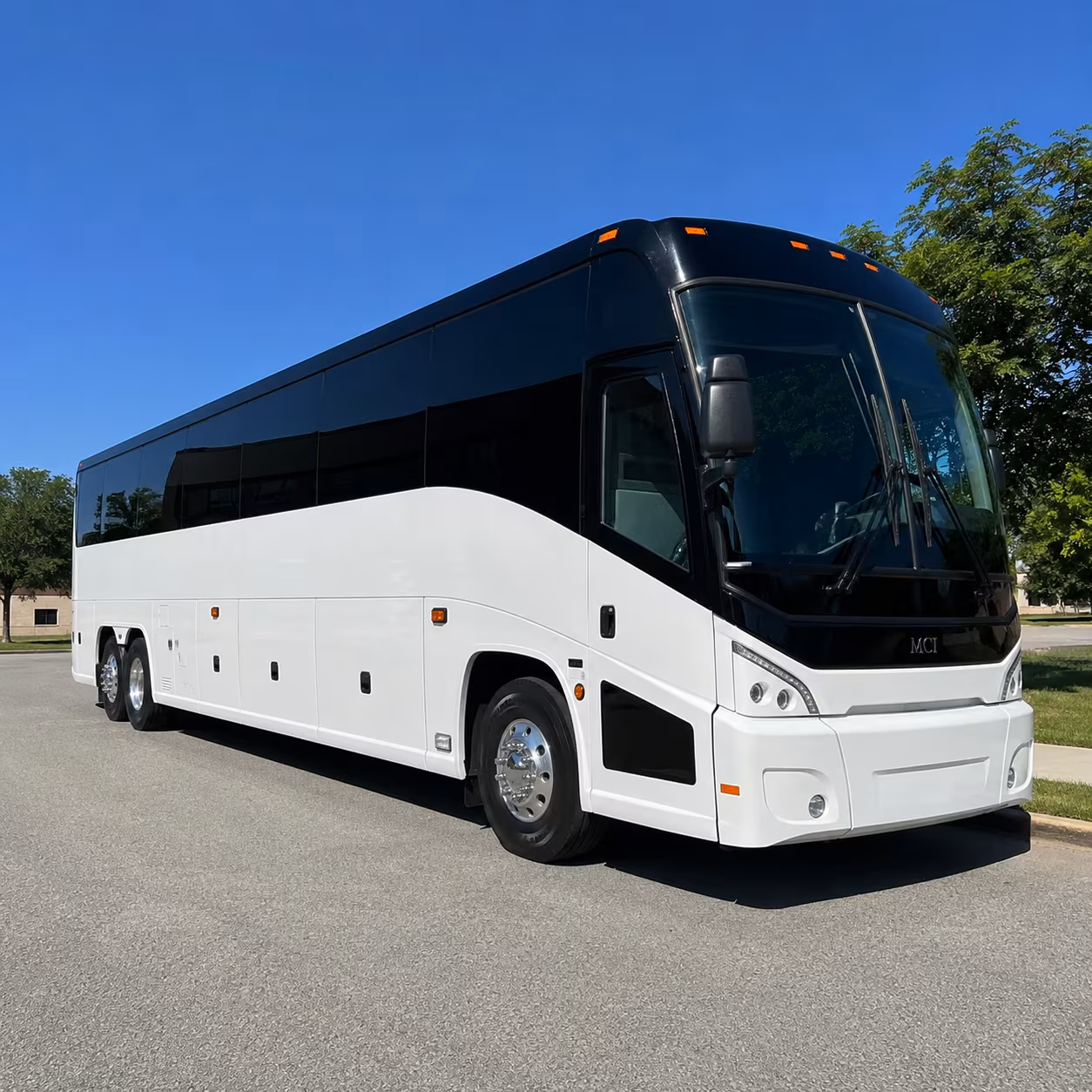 reno 40 passenger charter bus