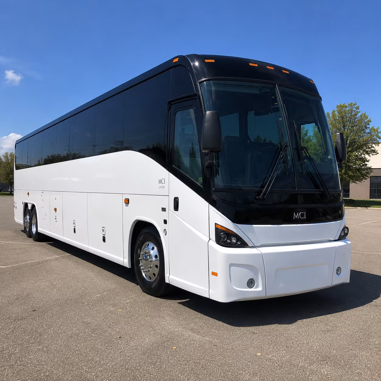 reno 45 passenger charter bus