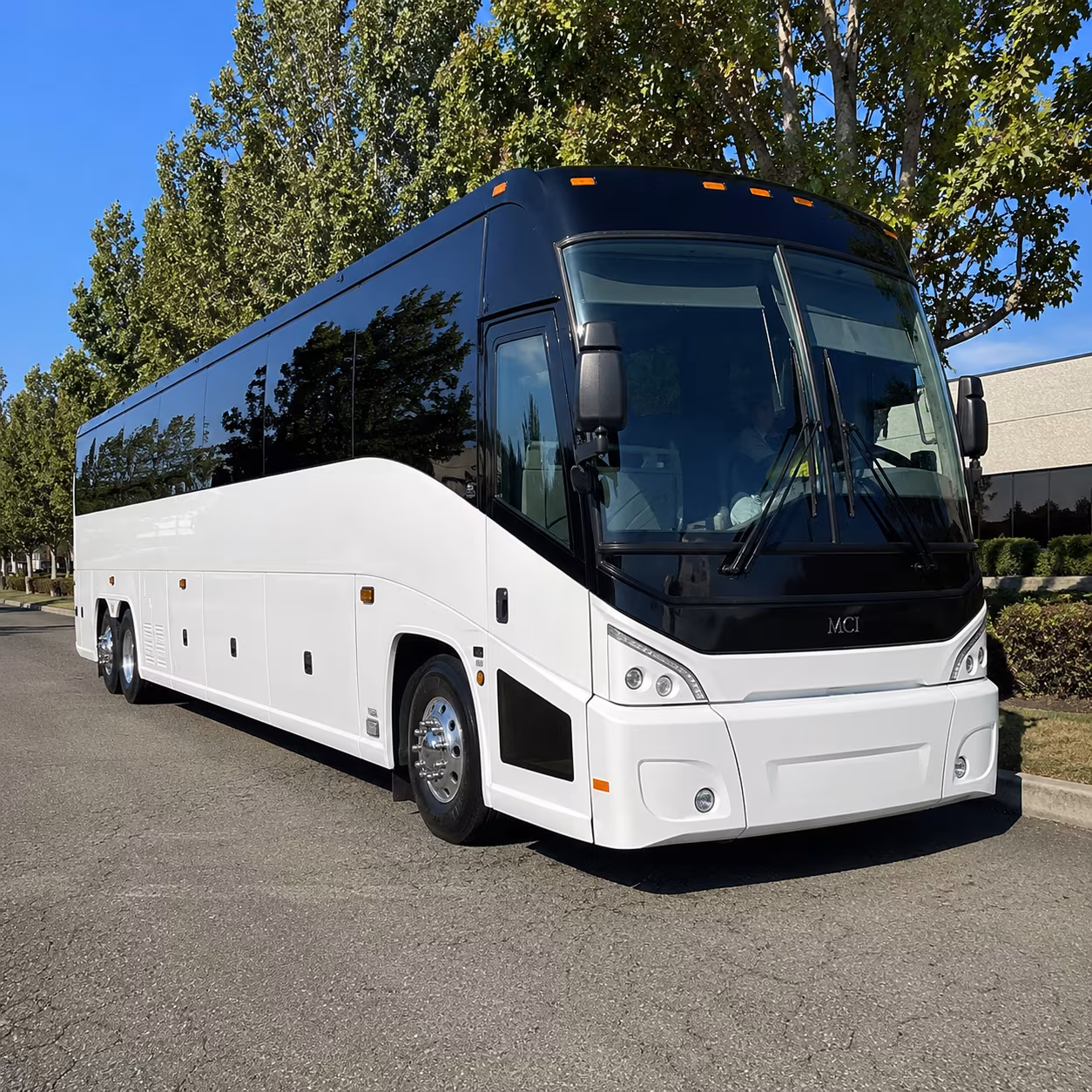 reno 50 passenger charter bus