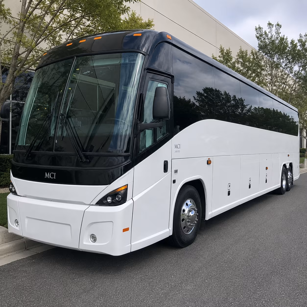 reno airport charter bus rental