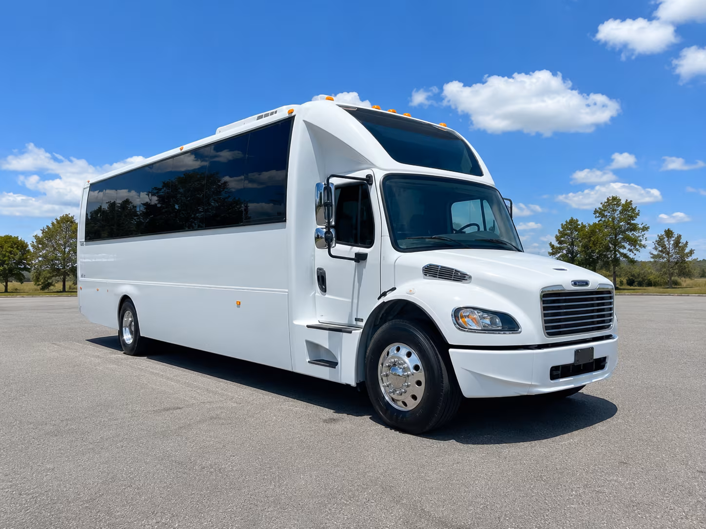 reno anniversary party bus rental