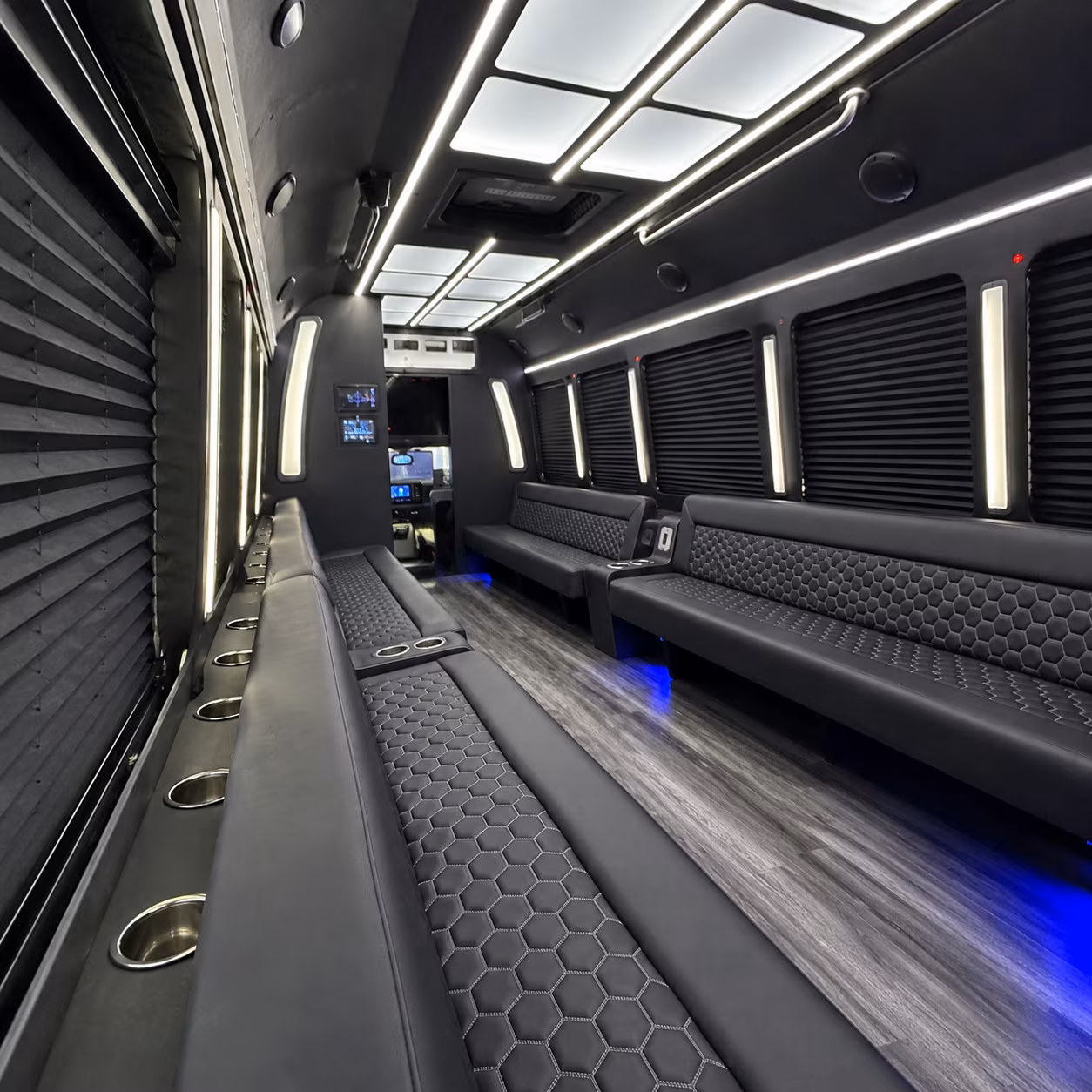 reno birthday party bus rental