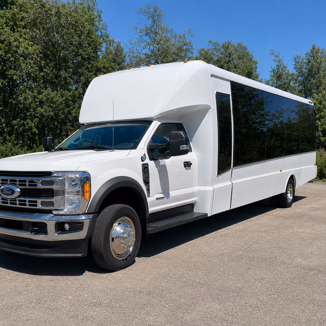 reno birthday party transportation onboard seating