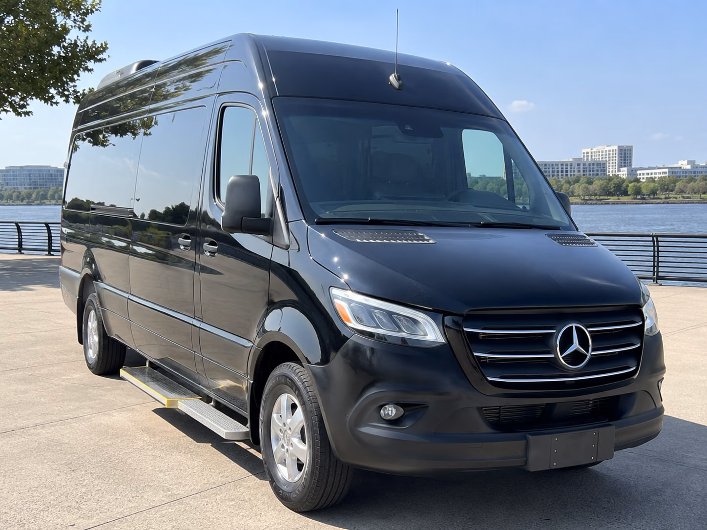 reno birthday party transportation