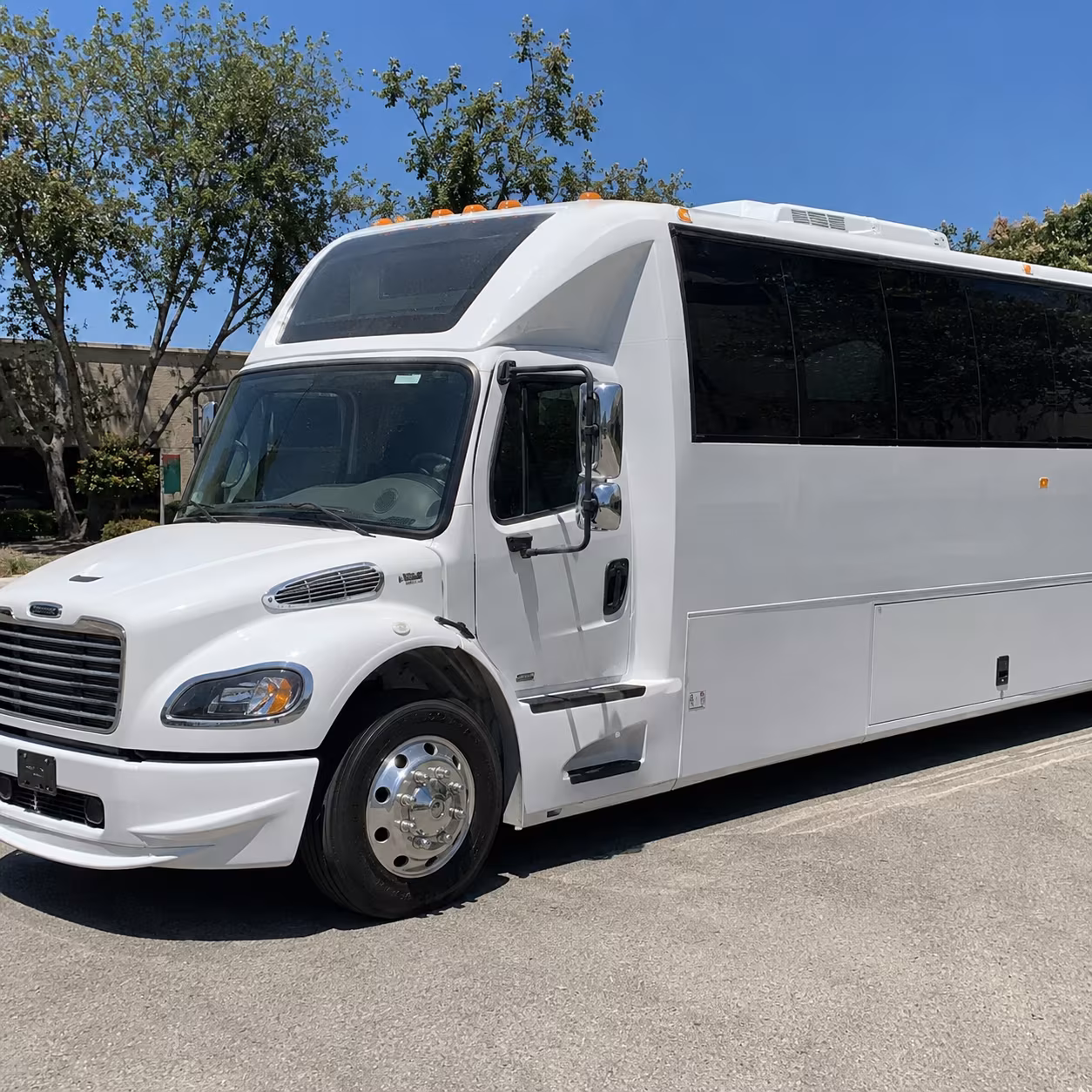 reno bus rental service area