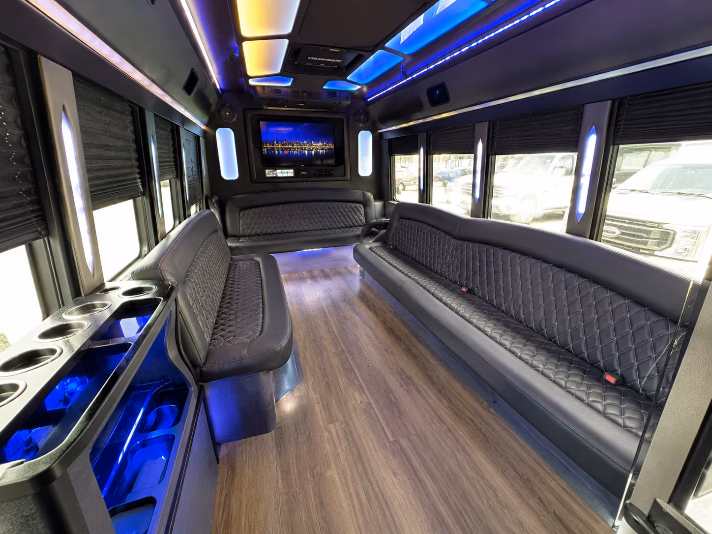 reno bus rentals