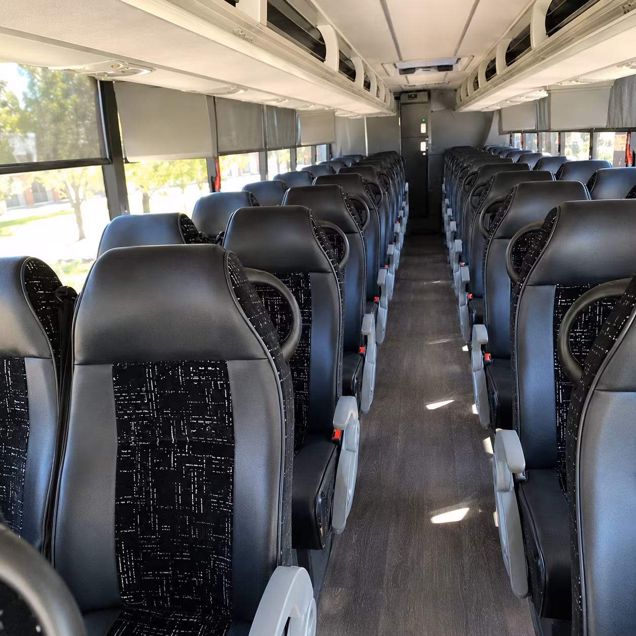 reno concert charter bus rental
