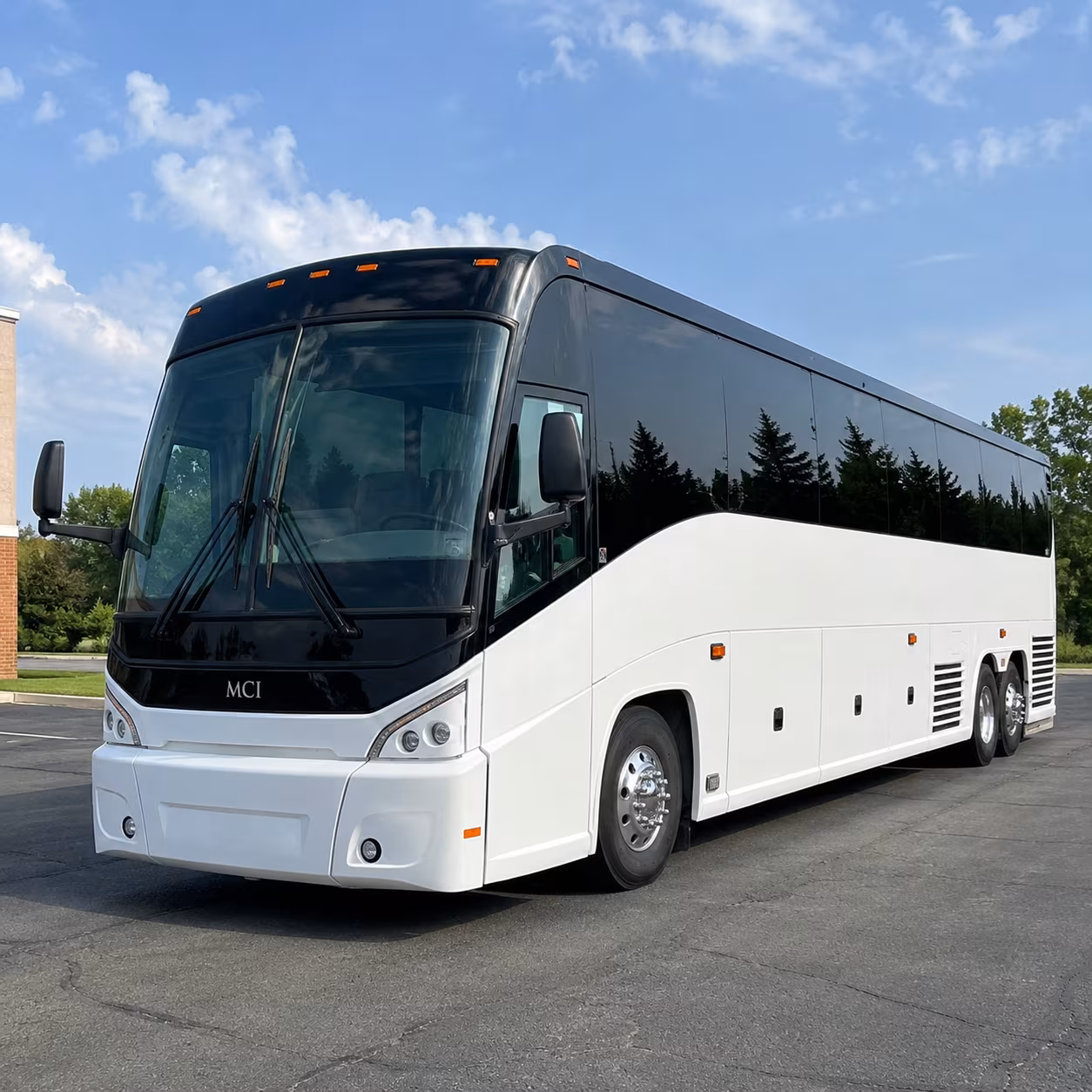 reno corporate charter bus rental