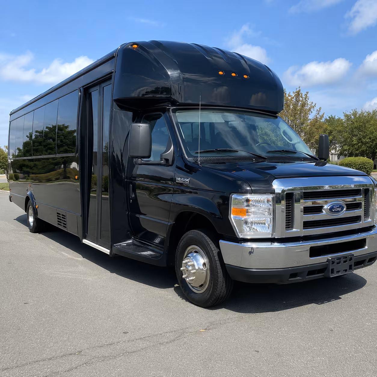 reno corporate party bus rental