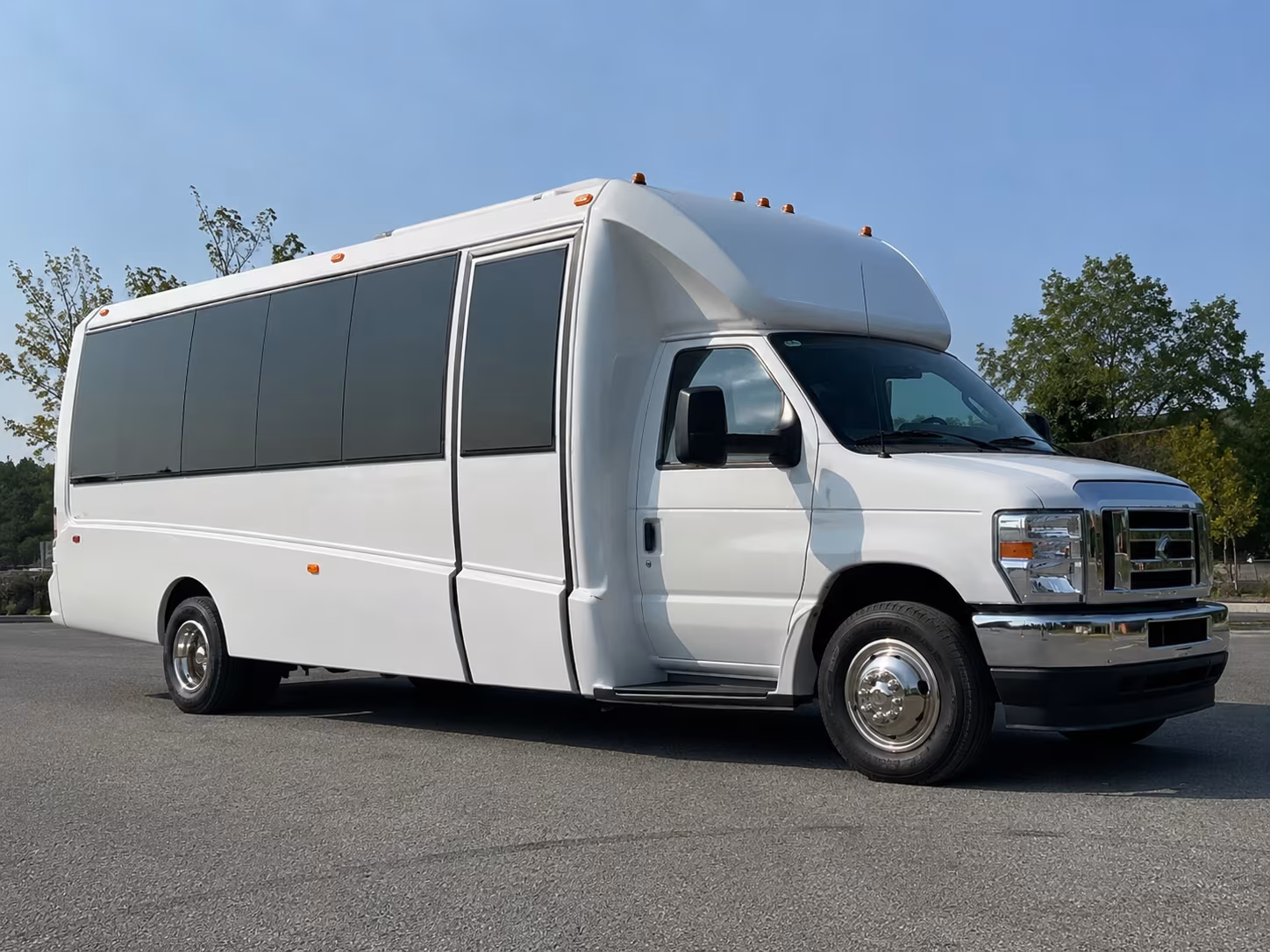 reno holiday party bus rental