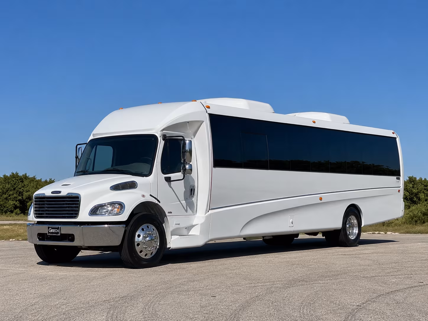 reno night out party bus rental