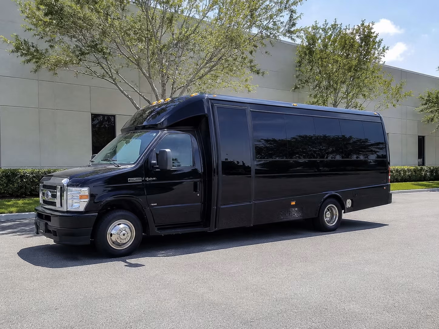 reno prom transportation onboard seating