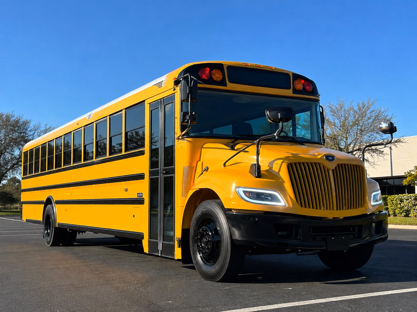 reno school bus