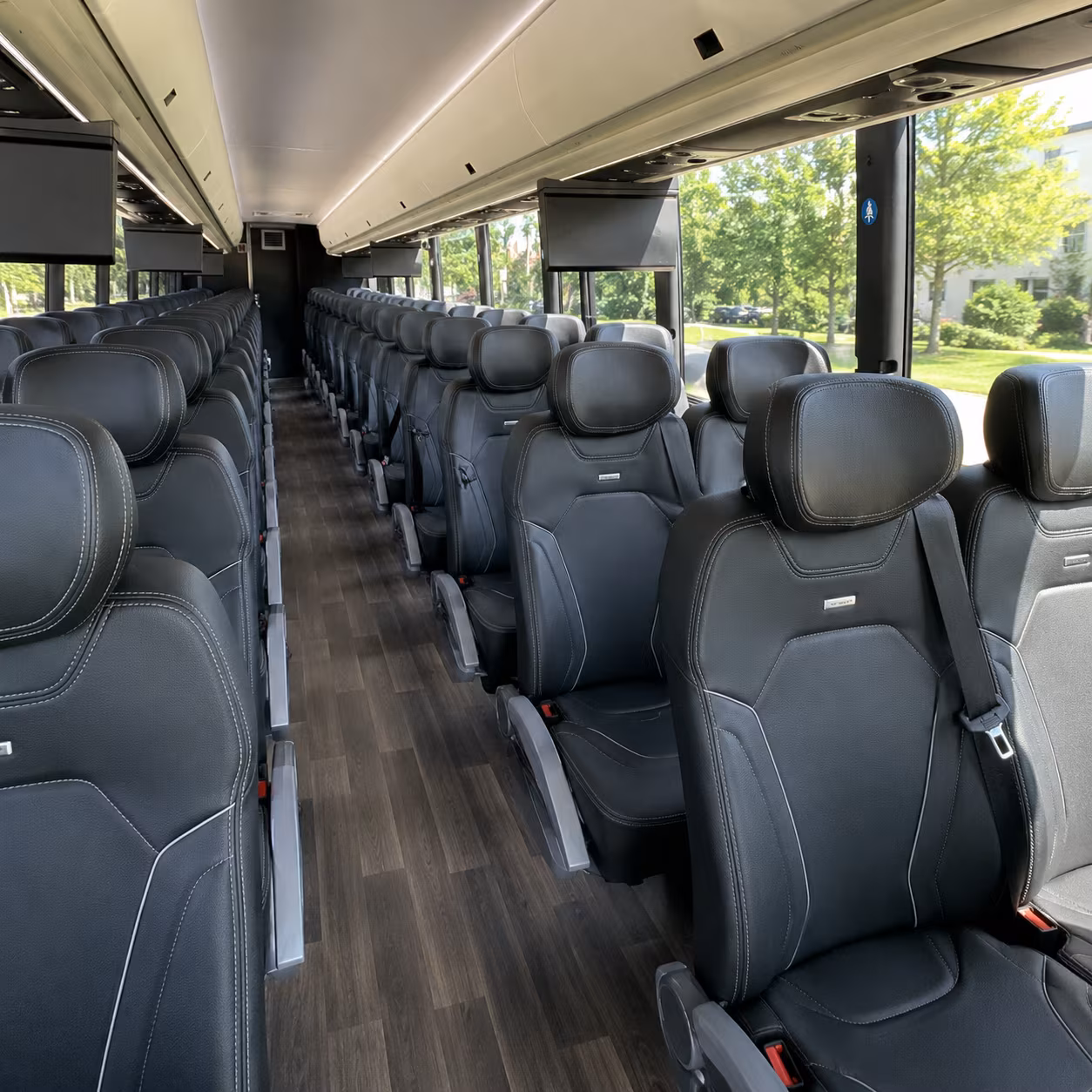 reno sporting event charter bus rental