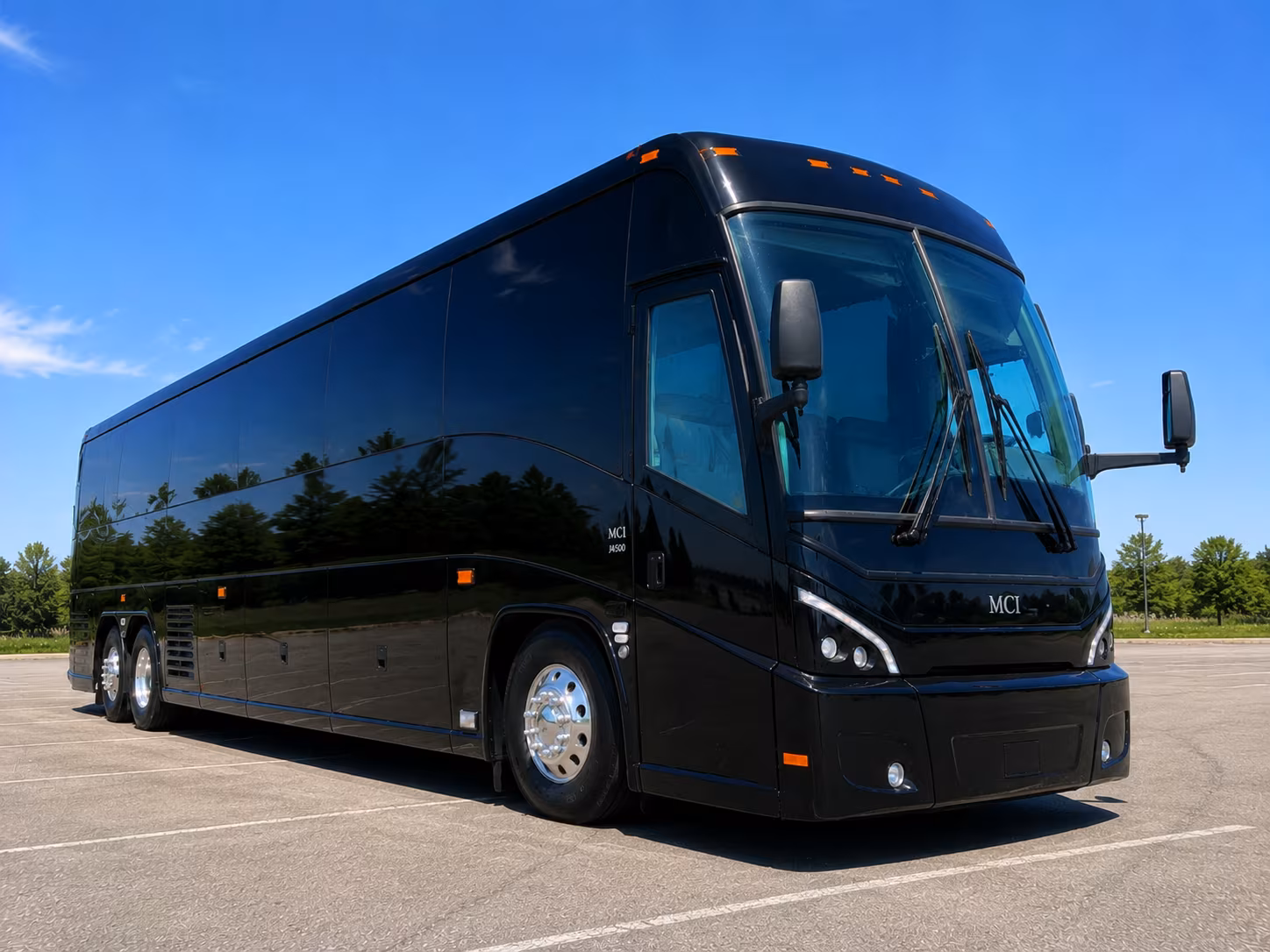reno wedding charter bus rental