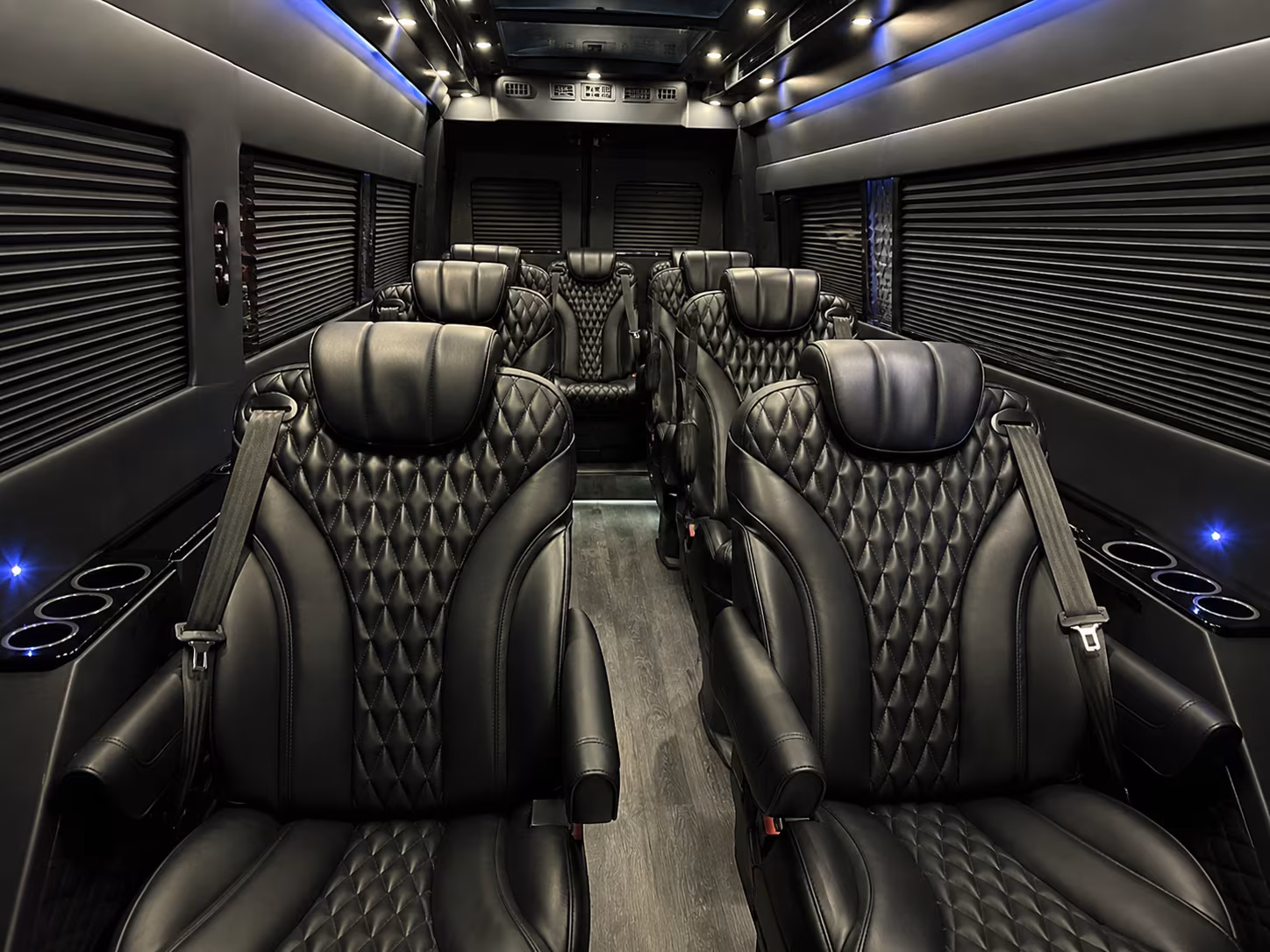 rent a bus in reno for a pre prom dinner and grand march night
