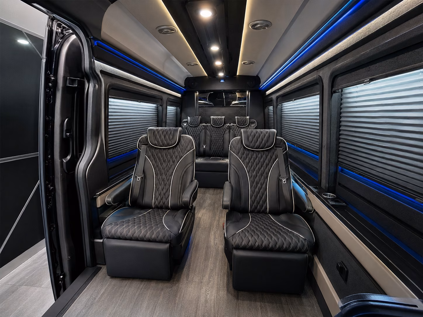 shuttle buses for reno faith based conferences and events