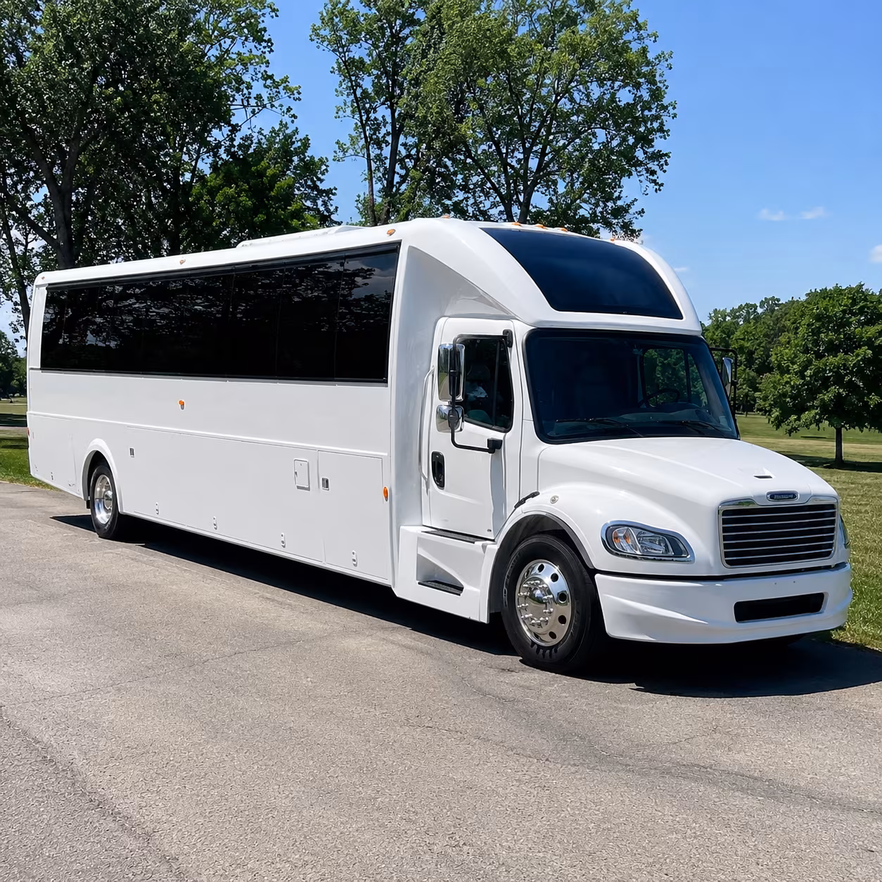 sweet 16 and quinceanera party buses in reno and sparks